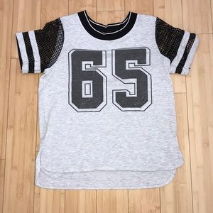 #65 jersey shirt